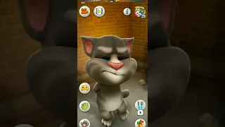 talking tom 😂😂 #short #viral #youtubeshorts #trending #shortsfeed