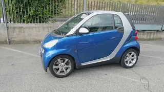 SMART ForTwo 1000 52 kW coupé pulse