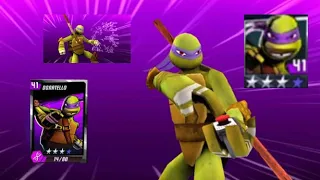 Tmnt Legends Donatello Gameplay
