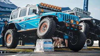 Check Out Some of the Rebel Rigs from This Year’s Jeep Beach