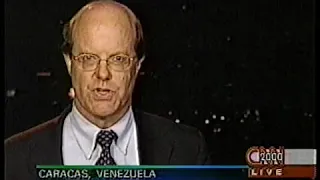 New Year's Eve 1999 - 12/31/1999 - CNN Broadcast - Part 18 - Caracas, Venezuela