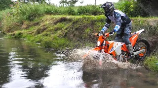 Deep Testing KTM 2023 - 300 EXC & 350 EXC-F