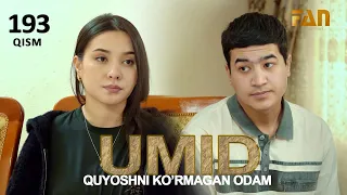 Umid | Умид 193-qism