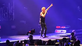 DEPECHE MODE HEAVEN by Martin Gore SOLO PRAGUE 2 FULL SONG 24/02/2024