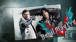 Финальные сцены с живыми актерами. (≖ ͜ʖ≖)  Devil May Cry 5.