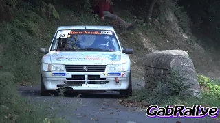 Rallye Critérium des Cévennes 2023