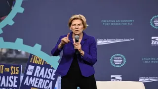 How the 2020 Democratic candidates will handle the President Trump economy