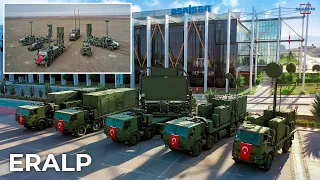 Long-Range Early Warning Radar System ERALP will Soon Enter the Turkish Armed Forces Inventory