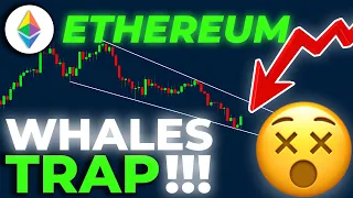 *WARNING!!!* DON'T BE FOOLED on ETHEREUM!!!!! ETHEREUM Price Prediction 2021 // Ethereum News Today