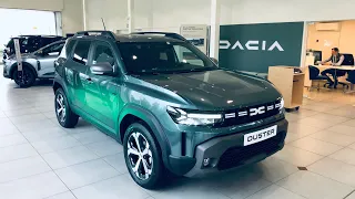 2024 DACIA DUSTER JOURNEY TCE 130 #dacia #daciaduster #duster #daciaduster4x4 #suv #carreview #2024