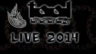 LATERALUS live 2014 remastered (The experience)