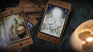 Wird er sich in den nächsten 7 Tagen bei dir melden? Tarot Legung