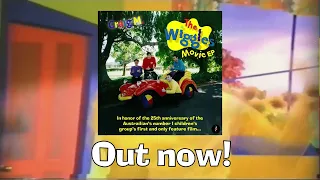 The Wiggles Movie EP - Out now!