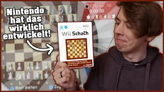 Wii Schach ist tatsächlich ein Videospiel... | Shimtex