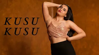 Kusu Kusu | Bollywood Dance Cover | Kena Patel Choreography | Nora Fatehi