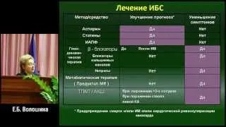 Рациональное использование препаратов в профилактике сердечно-сосудистых заболеваний у больных ИБС