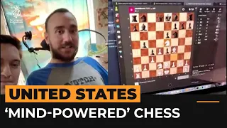 Neuralink brain-chip patient ‘plays online chess’ with his mind | Al Jazeera Newsfeed