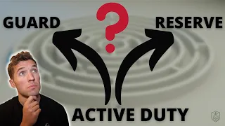From Active Duty to Guard or Reserve | Transition Secret