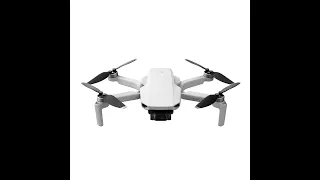 DJI MAVIC MINI 2. Квадрокоптер. Дрон. Обзор.