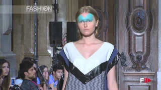 Fashion Show "SAYMYNAME" Spring Summer 2014 Lisboa HD by Fashion Channel