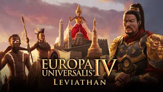 Europa Universalis IV: Leviathan Expansion - trailer