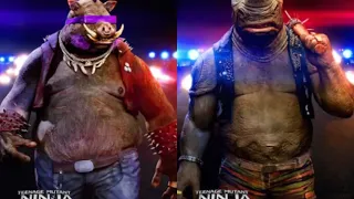 Tmnt 2 Bebop And Rocksteady Soundtrack 1