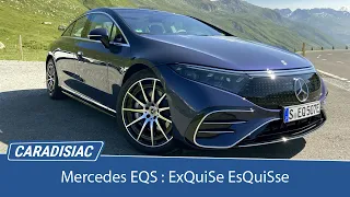 Mercedes EQS (2021) : ExQuiSe EsQuiSse