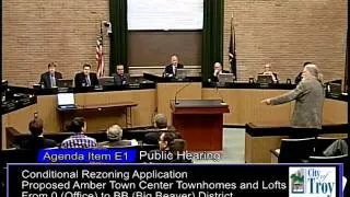 City Council Meeting April 14, 2014