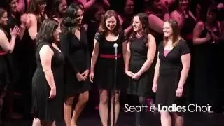 Seattle Ladies Choir: Small Group - Hotel Song (Regina Spektor)