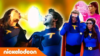 Die Thundermans | Die Thundermans treten der Z-Force bei | Nickelodeon Deutschland