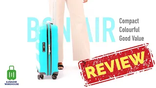 American Tourister Bon Air DLX Review