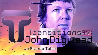 John Digweed @ Transitions 893 with Ricardo Tobar October 2021