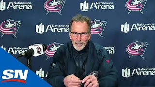 Blue Jackets' Tortorella Bothered By The Aftermath Of The Patrik Laine Benching Incident