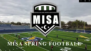 MISA Spring Football King Killerz vs Mamba FC