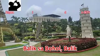 Balik sa Bohol - All Star (4k UHDR 60FPs Dolby Digital Stereo Sound Karaoke Version)