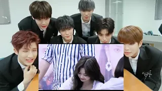 Astro Reaction to blackpink Funny Situations Jennie (Mandoo of BLACKPINK)