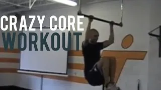 CRAZY Core Workout