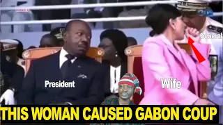 GABON COUP | Story How It Started By This Woman