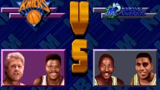 NBA Jam XXX (SNES Prototype) Playthrough - NintendoComplete