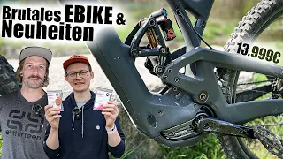 E BIKE zum Preis von Kleinwagen - ich fahre E Bike für 13.999€! 😳