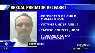 State releasing another sexually violent predator to Spokane