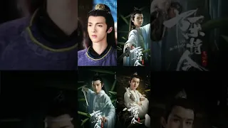 The untamed juniors [Lan jingyi,Lan sizhui,Jin ling,Ouyang zizhen]