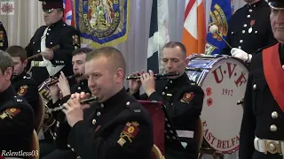 Regimental F.B. (Full Clip 4K) @ Derryloran Boyne Defenders 55th Ann. Concert 18/03/23 (4K)