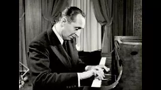 Vladimir Horowitz live in New York 1946.04.06