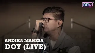 ANDIKA MAHESA - DOY (LIVE) BERBAGI MUSIK | BABANG TAMVAN