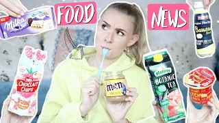 YUMMY 😋oder Enttäuschung 😔? FOOD NEUHEITEN JUNI 2020 im Live Test! Milka 🍫 , Protein Shake & MEHR!