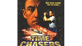 MST3K: Time Chasers in Half the 'Time'!