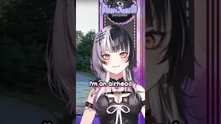 Proof that chat wasn't Gaslighting Shiori #shorts #funny #vtuber #hololive #highlights #cute