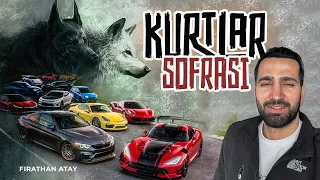 KURTLAR SOFRASI !