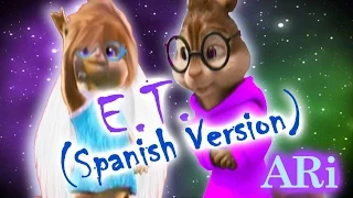 Harry Miller - E.T.  (Spanish Version)